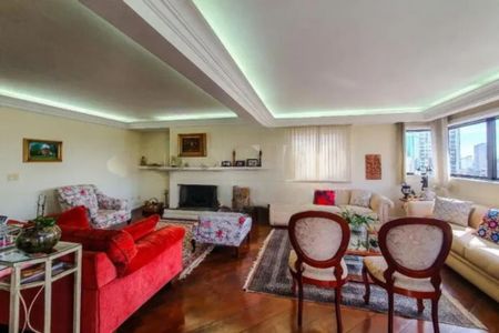 Apartamento à venda com 200m², 4 quartos e 3 vagas