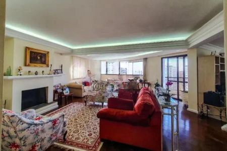 Apartamento à venda com 200m², 4 quartos e 3 vagas