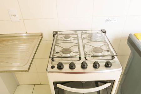 Apartamento para alugar com 52m², 2 quartos e sem vaga Apartamento para alugar com 52m², 2 quartos e sem vagaCozinha