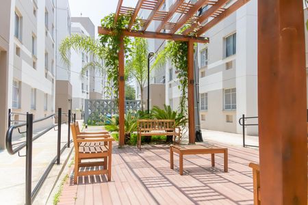 Apartamento para alugar com 52m², 2 quartos e sem vaga Apartamento para alugar com 52m², 2 quartos e sem vagaÁrea comum
