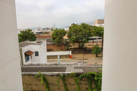 Apartamento para alugar com 52m², 2 quartos e sem vaga Apartamento para alugar com 52m², 2 quartos e sem vagaVista da Área de Serviço