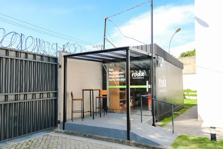 Apartamento para alugar com 52m², 2 quartos e sem vaga Apartamento para alugar com 52m², 2 quartos e sem vagaMercadinho