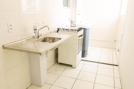 Apartamento para alugar com 52m², 2 quartos e sem vaga Apartamento para alugar com 52m², 2 quartos e sem vagaCozinha