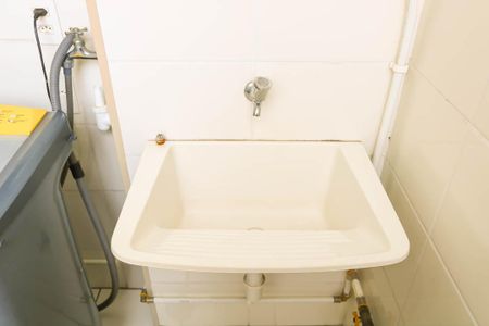 Apartamento para alugar com 52m², 2 quartos e sem vaga Apartamento para alugar com 52m², 2 quartos e sem vagaÁrea de Serviço