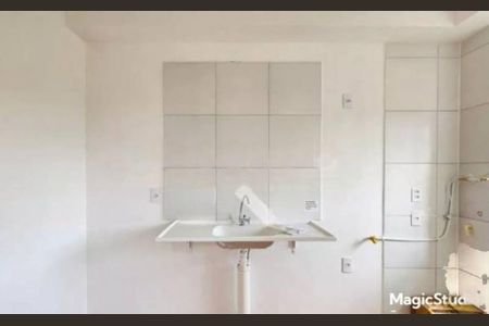 Apartamento à venda com 2 quartos, 36m² em Usina Piratininga, São Paulo