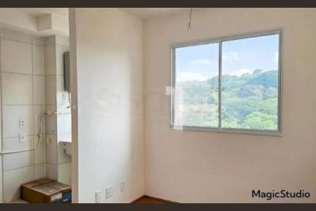 Apartamento à venda com 2 quartos, 36m² em Usina Piratininga, São Paulo