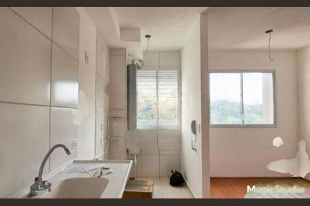 Apartamento à venda com 2 quartos, 36m² em Usina Piratininga, São Paulo
