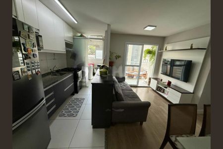 Apartamento à venda com 3 quartos, 80m² em Campininha, São Paulo