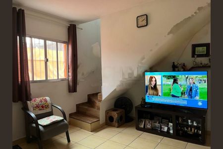 Casa à venda com 100m², 2 quartos e 2 vagas