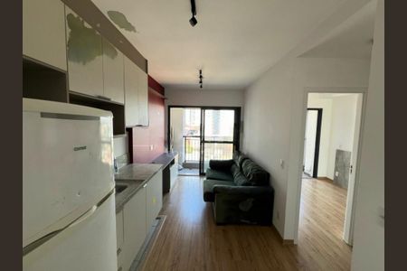 Apartamento à venda com 33m², 1 quarto e sem vaga