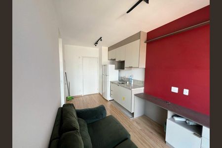 Apartamento à venda com 33m², 1 quarto e sem vaga