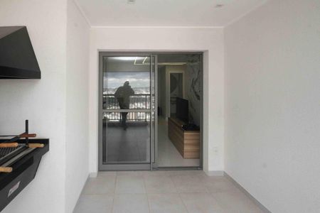 Varanda de apartamento para alugar com 2 quartos, 73m² em Jardim Independência (são Paulo), São Paulo