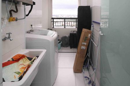 Apartamento para alugar com 73m², 2 quartos e 1 vaga Apartamento para alugar com 73m², 2 quartos e 1 vagaÁrea de Serviço