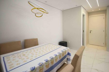 Sala de Jantar de apartamento para alugar com 2 quartos, 73m² em Jardim Independência (são Paulo), São Paulo