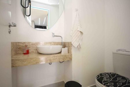 Apartamento para alugar com 73m², 2 quartos e 1 vaga Apartamento para alugar com 73m², 2 quartos e 1 vagaLavabo