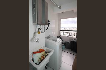 Apartamento para alugar com 73m², 2 quartos e 1 vaga Apartamento para alugar com 73m², 2 quartos e 1 vagaÁrea de Serviço