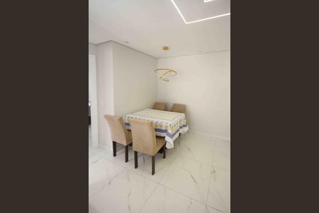 Sala de Jantar de apartamento para alugar com 2 quartos, 73m² em Jardim Independência (são Paulo), São Paulo