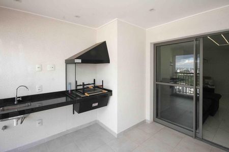 Varanda de apartamento para alugar com 2 quartos, 73m² em Jardim Independência (são Paulo), São Paulo