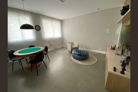 Apartamento à venda com 1 quarto, 35m² em Santo Amaro, São Paulo