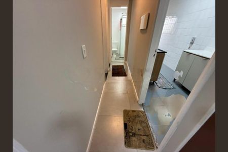 Apartamento à venda com 45m², 2 quartos e 1 vaga