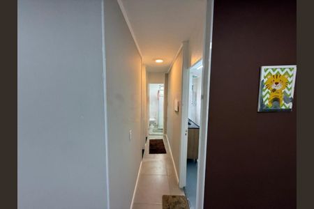 Apartamento à venda com 2 quartos, 45m² em Jardim Sabara, São Paulo