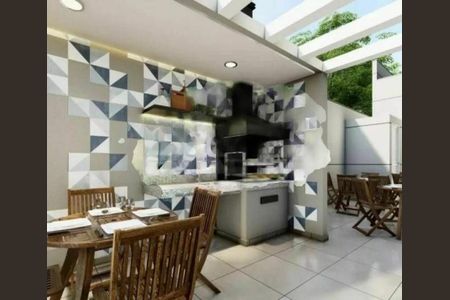 Kitnet/Studio à venda com 2 quartos, 31m² em Jardim Aeroporto, São Paulo