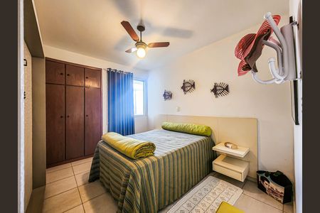 Quarto 1  de apartamento para alugar com 2 quartos, 76m² em Vila Formosa, Jacareí