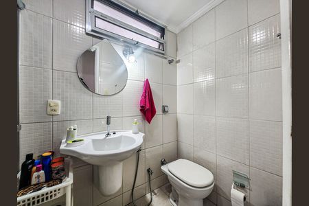 Apartamento para alugar com 76m², 2 quartos e sem vaga Apartamento para alugar com 76m², 2 quartos e sem vagaBanheiro Social