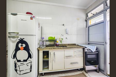 Apartamento para alugar com 76m², 2 quartos e sem vaga Apartamento para alugar com 76m², 2 quartos e sem vagaCozinha