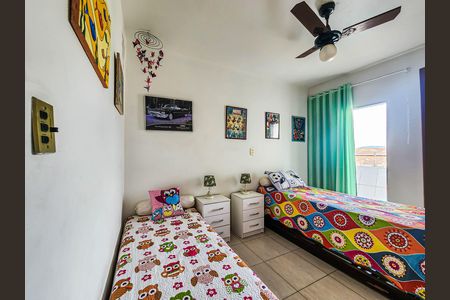 Quarto 2 de apartamento para alugar com 2 quartos, 76m² em Vila Formosa, Jacareí