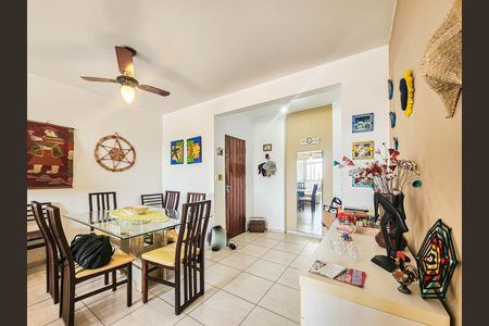 Sala de apartamento para alugar com 2 quartos, 76m² em Vila Formosa, Jacareí