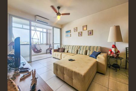 Sala de apartamento para alugar com 2 quartos, 76m² em Vila Formosa, Jacareí