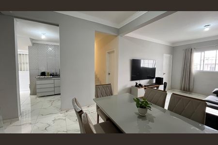 Casa à venda com 3 quartos, 141m² em Techno Park, Campinas