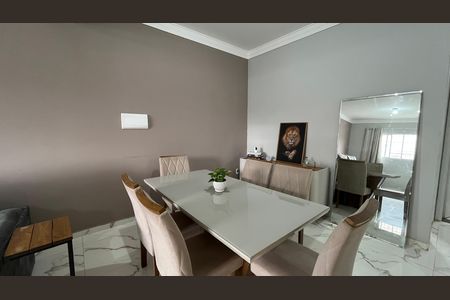 Casa à venda com 3 quartos, 141m² em Techno Park, Campinas