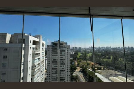 Apartamento à venda com 2 quartos, 117m² em Jurubatuba, São Paulo