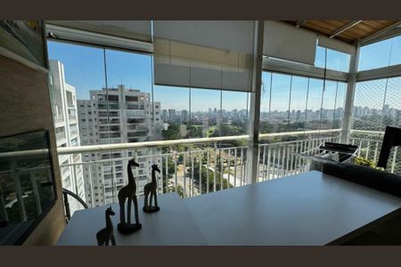 Apartamento à venda com 2 quartos, 117m² em Jurubatuba, São Paulo