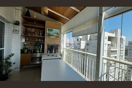 Apartamento à venda com 2 quartos, 117m² em Jurubatuba, São Paulo