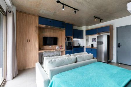 Kitnet/Studio à venda com 1 quarto, 28m² em Cerqueira César, São Paulo