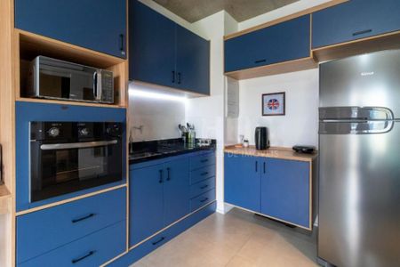 Kitnet/Studio à venda com 1 quarto, 28m² em Cerqueira César, São Paulo