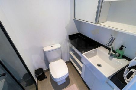 Kitnet/Studio à venda com 1 quarto, 28m² em Cerqueira César, São Paulo
