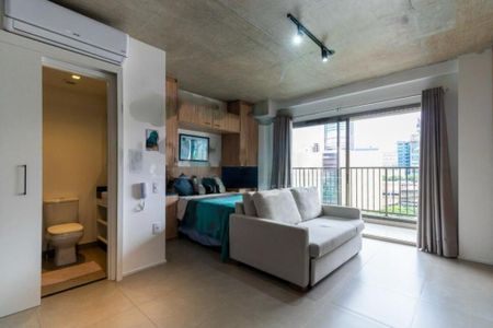Kitnet/Studio à venda com 1 quarto, 28m² em Cerqueira César, São Paulo