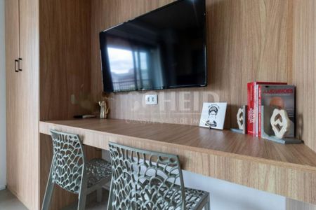 Kitnet/Studio à venda com 1 quarto, 28m² em Cerqueira César, São Paulo