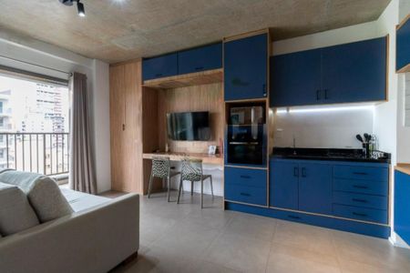 Kitnet/Studio à venda com 1 quarto, 28m² em Cerqueira César, São Paulo