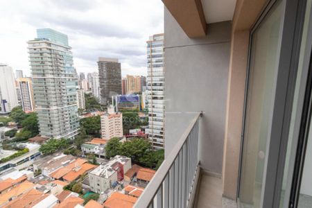 Kitnet/Studio à venda com 1 quarto, 39m² em Vila Nova Conceição, São Paulo