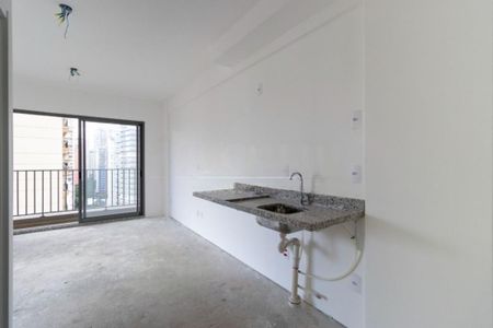 Kitnet/Studio à venda com 1 quarto, 39m² em Vila Nova Conceição, São Paulo