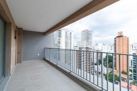 Kitnet/Studio à venda com 1 quarto, 39m² em Vila Nova Conceição, São Paulo