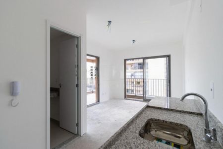 Kitnet/Studio à venda com 1 quarto, 39m² em Vila Nova Conceição, São Paulo