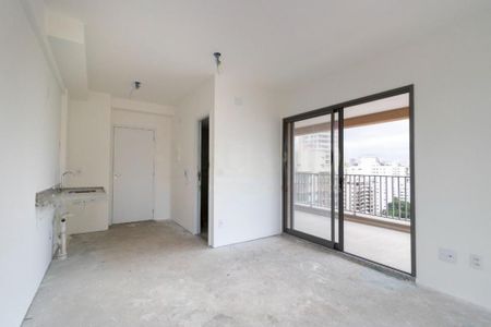 Kitnet/Studio à venda com 1 quarto, 39m² em Vila Nova Conceição, São Paulo