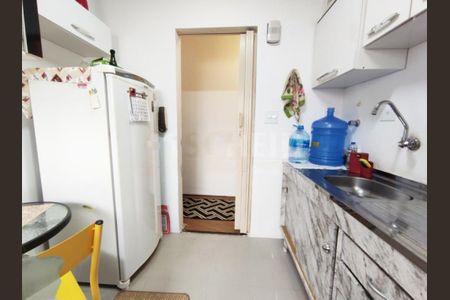 Apartamento à venda com 49m², 1 quarto e 1 vaga