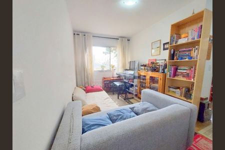 Apartamento à venda com 1 quarto, 49m² em Campo Belo, São Paulo